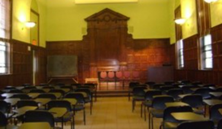 Breed Memorial Hall Tufts University