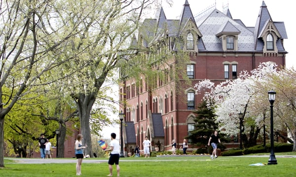 Tufts Summer Accommodations Overview