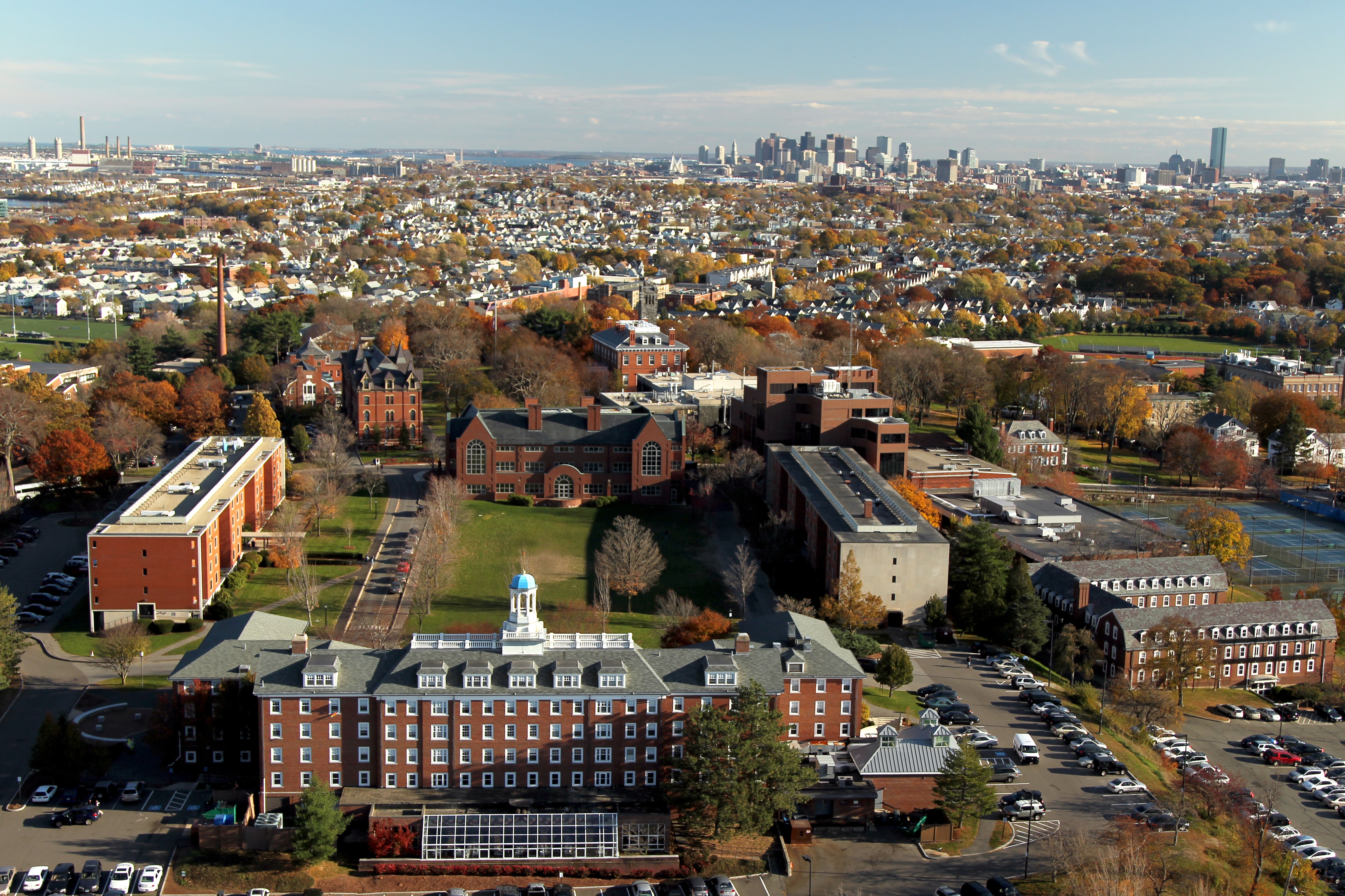 Tufts-University-Campus-Aerial-2